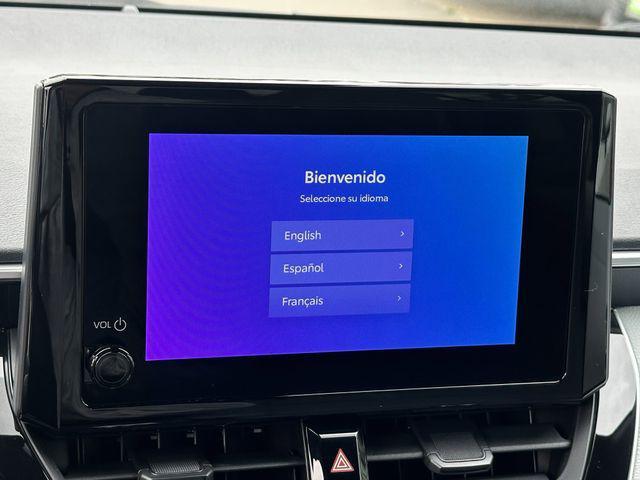 used 2026 Toyota Corolla Hybrid car, priced at $28,300