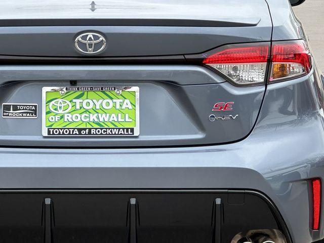 used 2026 Toyota Corolla Hybrid car, priced at $28,300