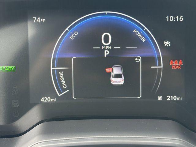 used 2026 Toyota Corolla Hybrid car, priced at $28,300