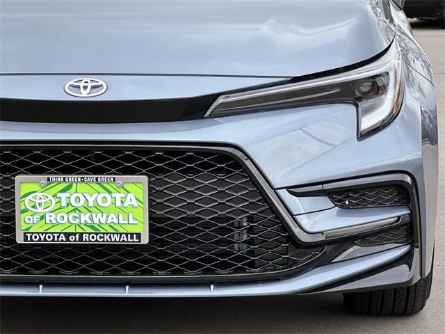 used 2026 Toyota Corolla Hybrid car, priced at $29,489