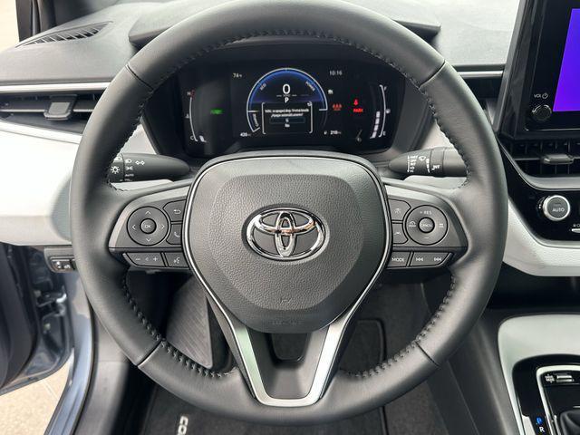 used 2026 Toyota Corolla Hybrid car, priced at $28,300