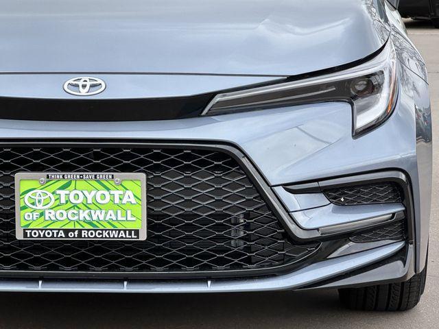 used 2026 Toyota Corolla Hybrid car, priced at $28,300