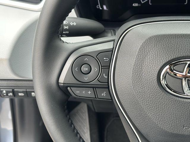 used 2026 Toyota Corolla Hybrid car, priced at $28,300