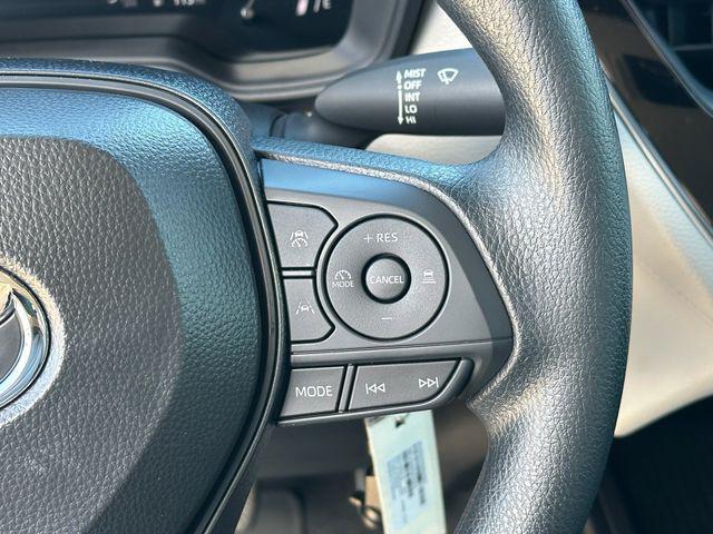used 2026 Toyota Corolla Cross car, priced at $29,831
