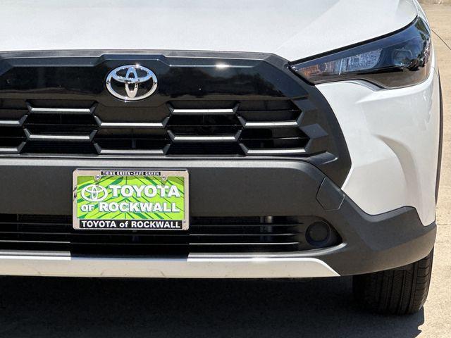 used 2026 Toyota Corolla Cross car, priced at $29,831