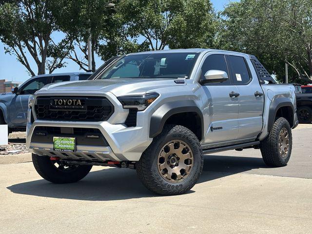 new 2026 Toyota Tacoma Hybrid car, priced at $67,406