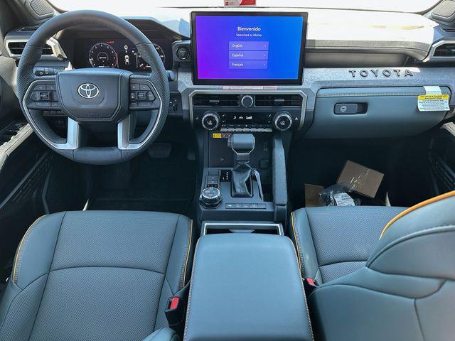 new 2026 Toyota Tacoma Hybrid car, priced at $67,406