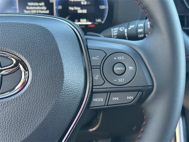 new 2025 Toyota RAV4 Hybrid car, priced at $52,051