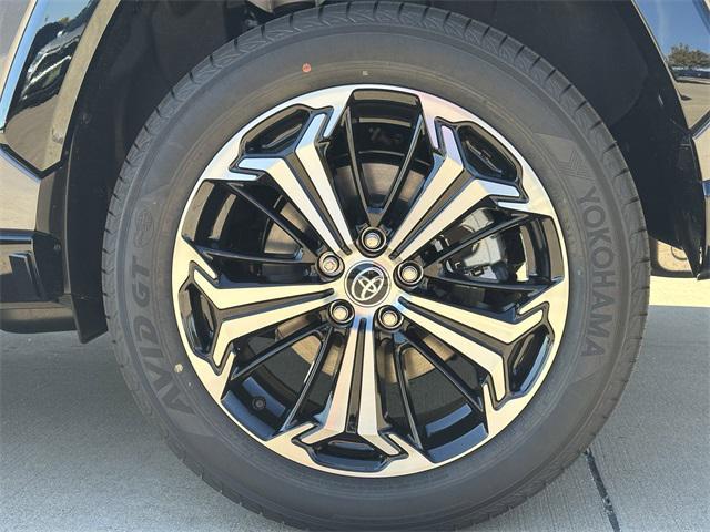 new 2025 Toyota RAV4 Hybrid car, priced at $52,051