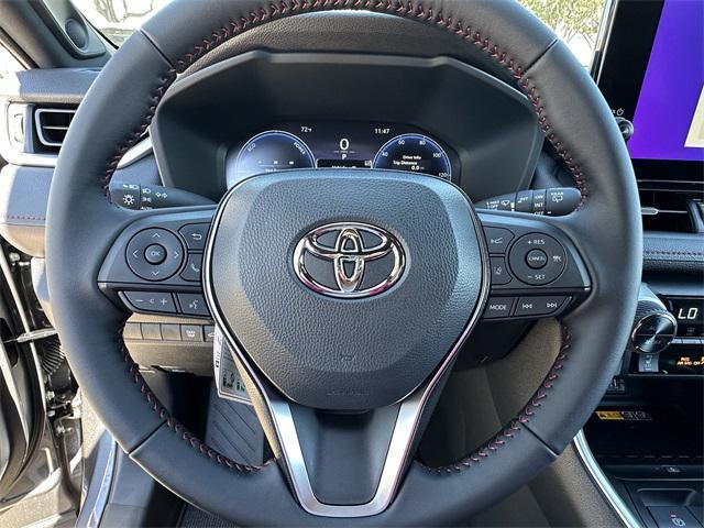new 2025 Toyota RAV4 Hybrid car, priced at $52,051