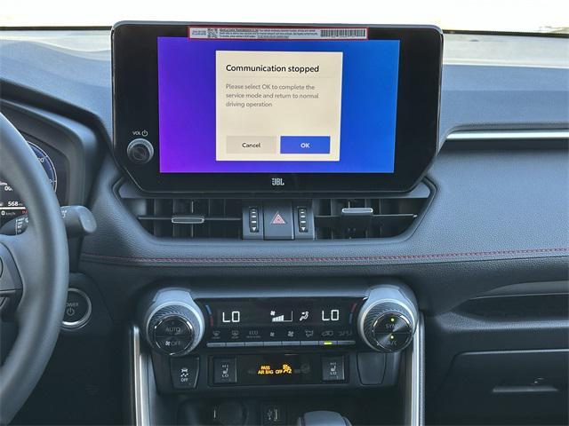 new 2025 Toyota RAV4 Hybrid car, priced at $52,051