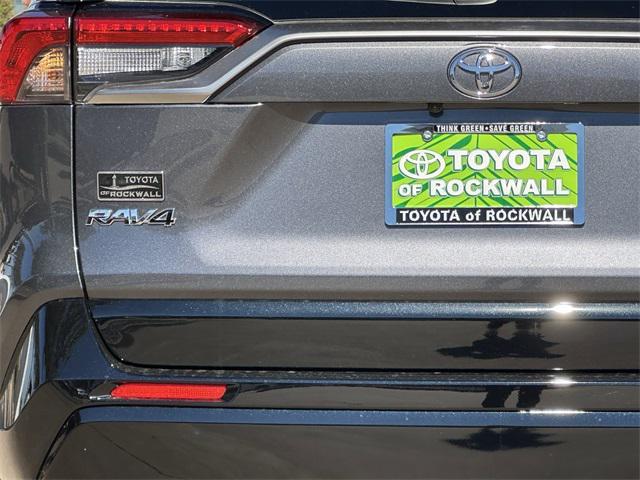 new 2025 Toyota RAV4 Hybrid car, priced at $52,051
