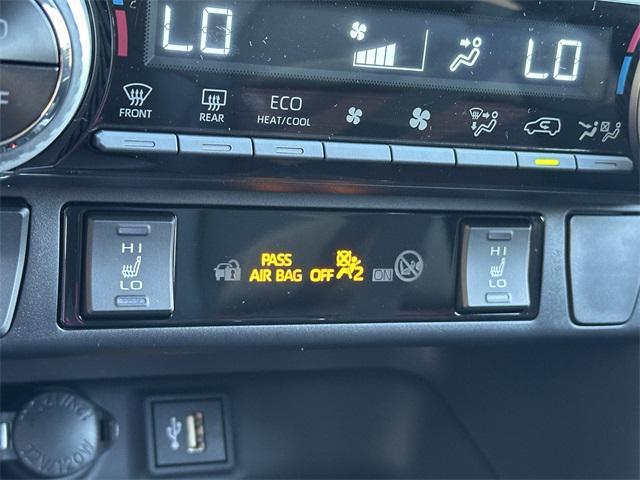 new 2025 Toyota RAV4 Hybrid car, priced at $52,051