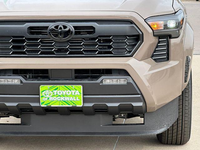 new 2026 Toyota Tacoma car