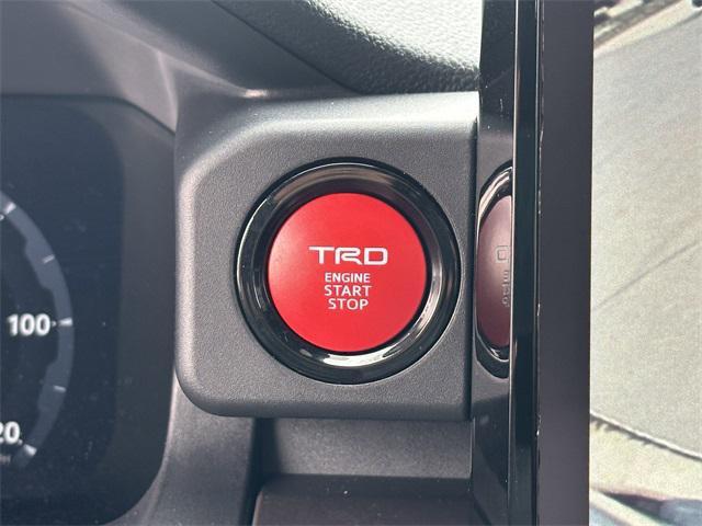 new 2026 Toyota Tacoma car