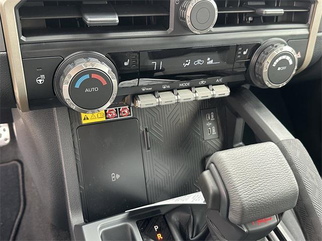 new 2026 Toyota Tacoma car