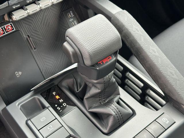 new 2026 Toyota Tacoma car