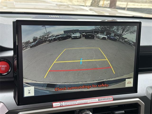 new 2026 Toyota Tacoma car