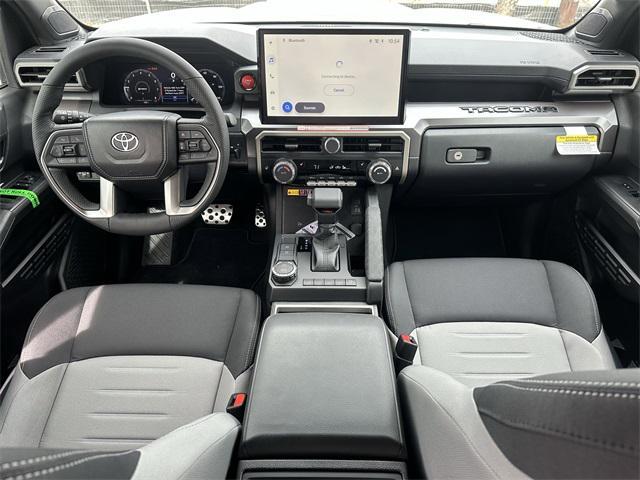 new 2026 Toyota Tacoma car