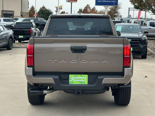 new 2026 Toyota Tacoma car