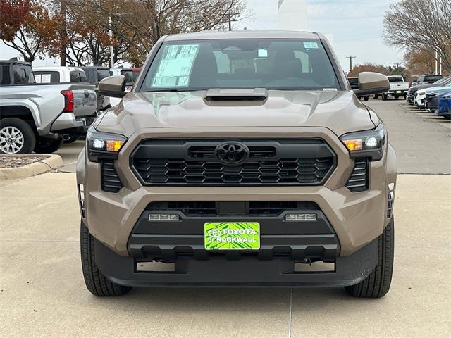 new 2026 Toyota Tacoma car