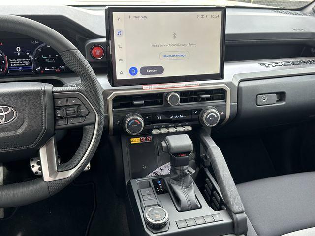 new 2026 Toyota Tacoma car