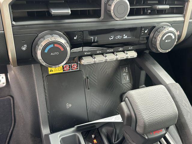 new 2026 Toyota Tacoma car