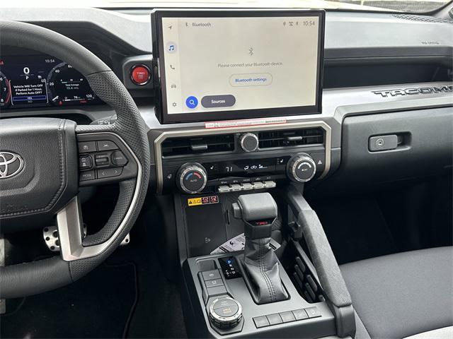 new 2026 Toyota Tacoma car