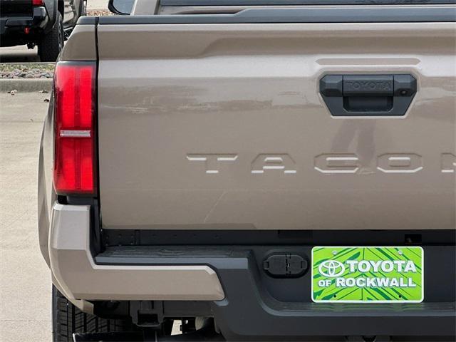 new 2026 Toyota Tacoma car