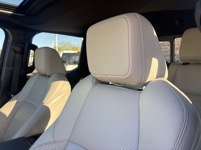 used 2024 Toyota Tacoma car, priced at $45,195