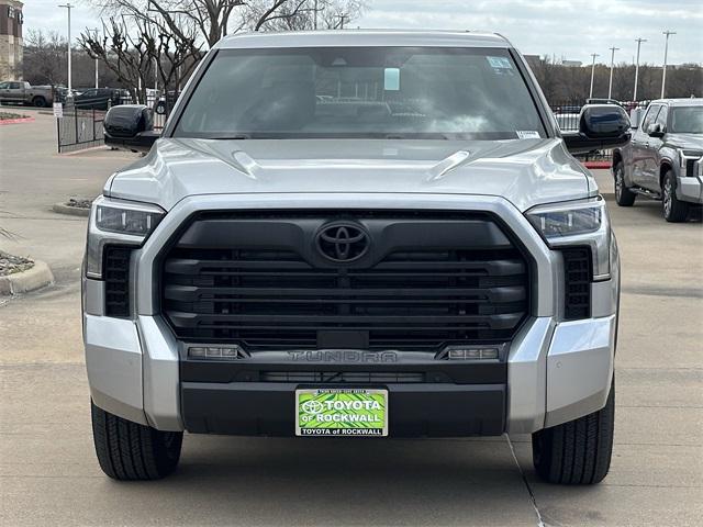 new 2026 Toyota Tundra car, priced at $68,783