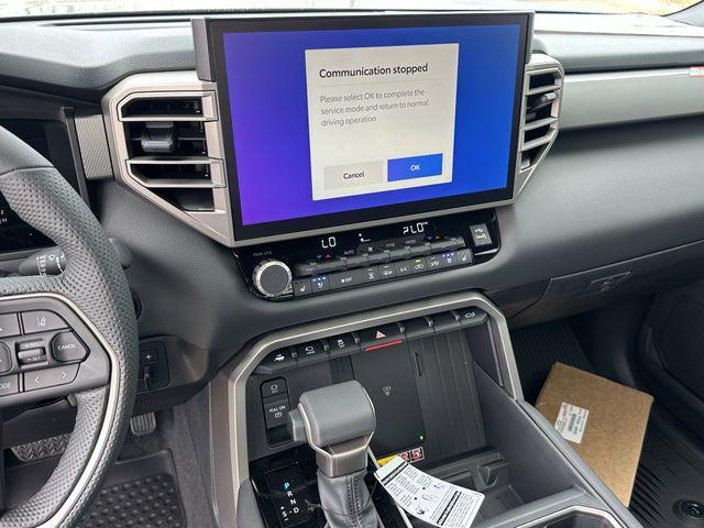 new 2026 Toyota Tundra car, priced at $68,783