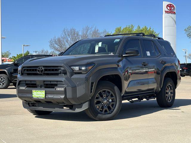 new 2026 Toyota 4Runner car, priced at $49,694