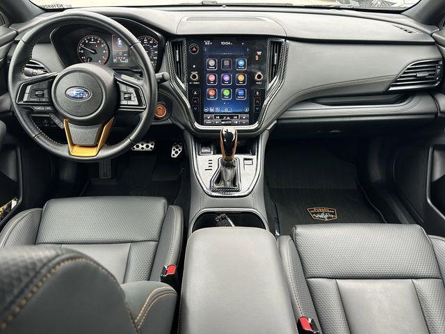 used 2022 Subaru Outback car, priced at $28,725