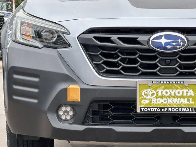 used 2022 Subaru Outback car, priced at $28,725