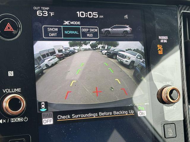 used 2022 Subaru Outback car, priced at $28,725