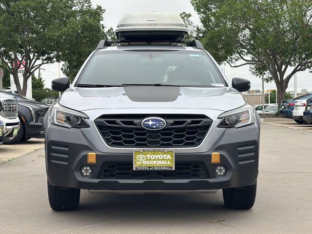 used 2022 Subaru Outback car, priced at $28,725