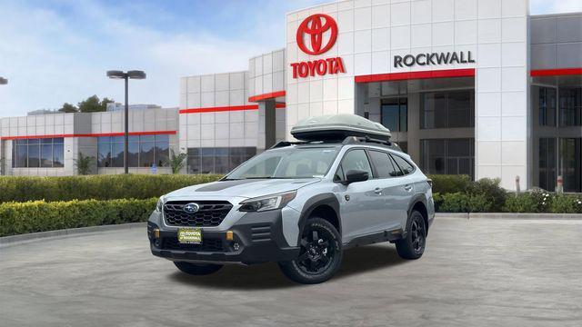 used 2022 Subaru Outback car, priced at $28,725