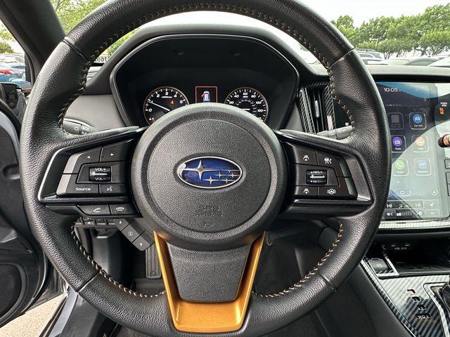used 2022 Subaru Outback car, priced at $28,725