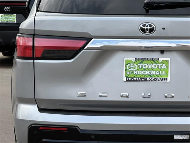 new 2026 Toyota Sequoia car, priced at $88,150