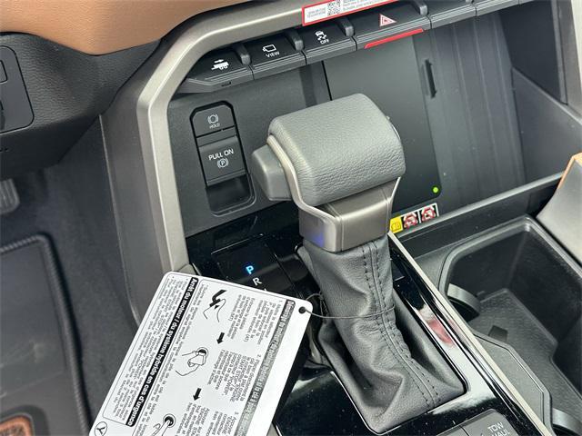 new 2026 Toyota Sequoia car, priced at $88,150