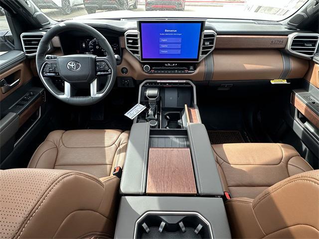 new 2026 Toyota Sequoia car, priced at $88,150