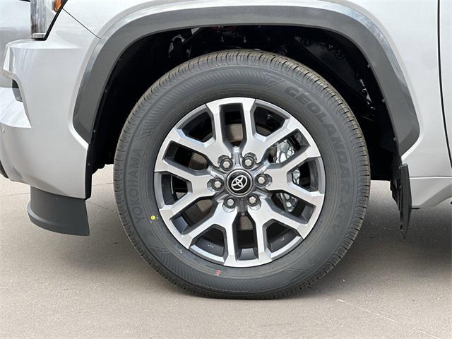 new 2026 Toyota Sequoia car, priced at $88,150