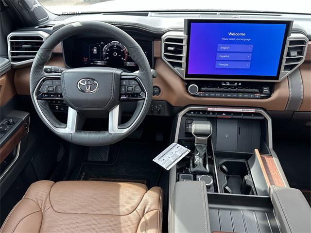 new 2026 Toyota Sequoia car, priced at $88,150