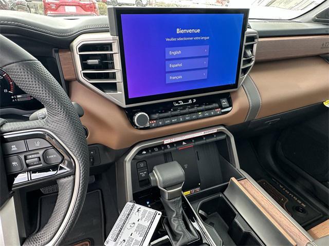 new 2026 Toyota Sequoia car, priced at $88,150