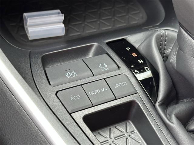 new 2025 Toyota RAV4 car, priced at $37,895