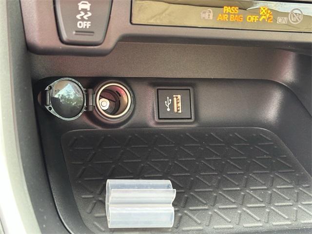 new 2025 Toyota RAV4 car, priced at $37,895