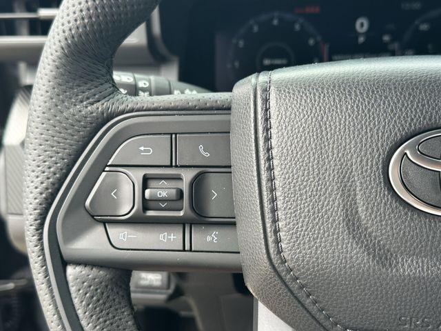 new 2026 Toyota Tacoma Hybrid car, priced at $67,619