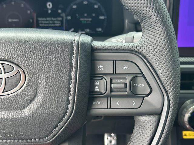 new 2026 Toyota Tacoma Hybrid car, priced at $67,619