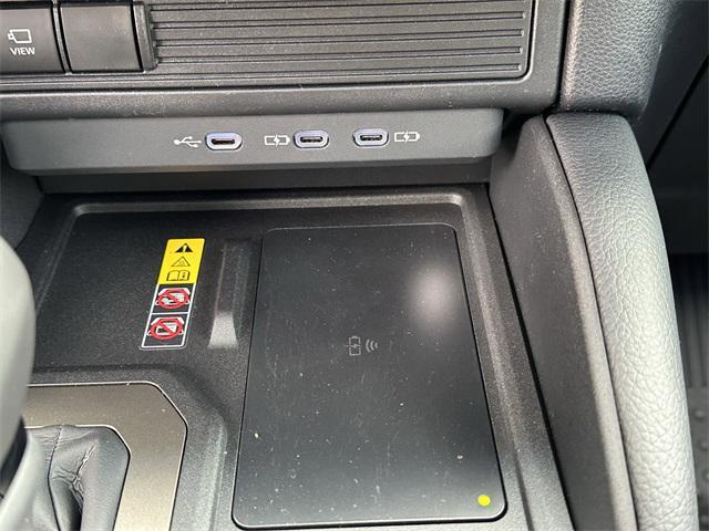 new 2026 Toyota Land Cruiser car, priced at $73,137